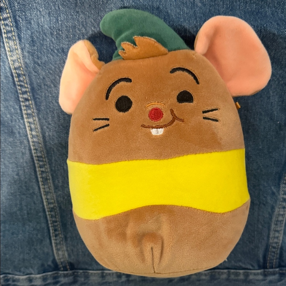 Gus Gus Squishmallow